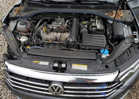 2021 Volkswagen Jetta S из США, поврежденный, VIN 3VWC57BU3MM052567